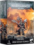 Games Workshop Warhammer 40.000 Space Marines Iron Hands Feirros