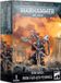 Games Workshop Warhammer 40.000 Space Marines Iron Hands Feirros
