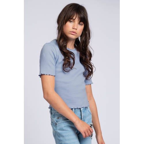 NIK&NIK T-shirt blauw