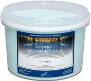 Claudius Cosmetics B.V. Scrubzout Hammam Herbal 5 KG - Hydraterende Lichaamsscrub