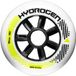 Rollerblade Hydrogen roues de patin à glace 6 unités argent 100 mm/85A