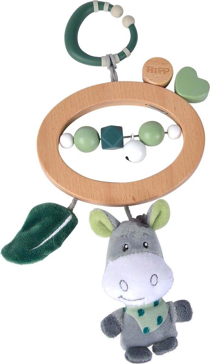 eichhorn Baby Hipp Houten Kinderwagenspeeltje - 4003046007466