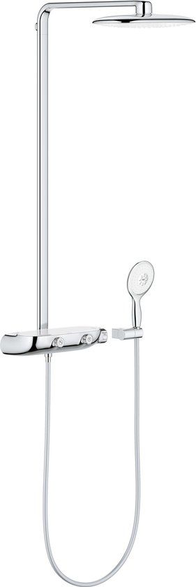 GROHE Rainshower SmartControl Mono Douchesysteem - ø 36cm - moon white - 26361LS0
