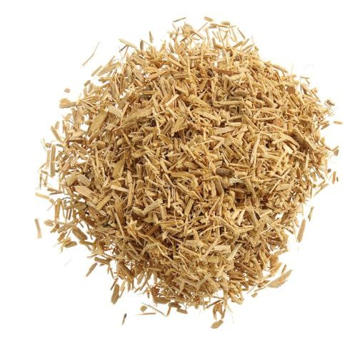 HENDI Rookchips klein, aromatische houtsnippers klein, natuurlijk hout, barbecue, roken, kunnen direct boven houtskool of op een rookplateau of in een rookbuis worden geplaatst, 700gr, cognac