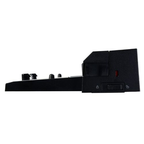 Dell 452-11420 - Notebook Dock & Port Replicator - Zwart