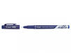 Pilot FriXion Fineliner - Blauw - Uitwisbaar