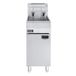 Combisteel 7455.0999 Gasfriteuse - 21 liter