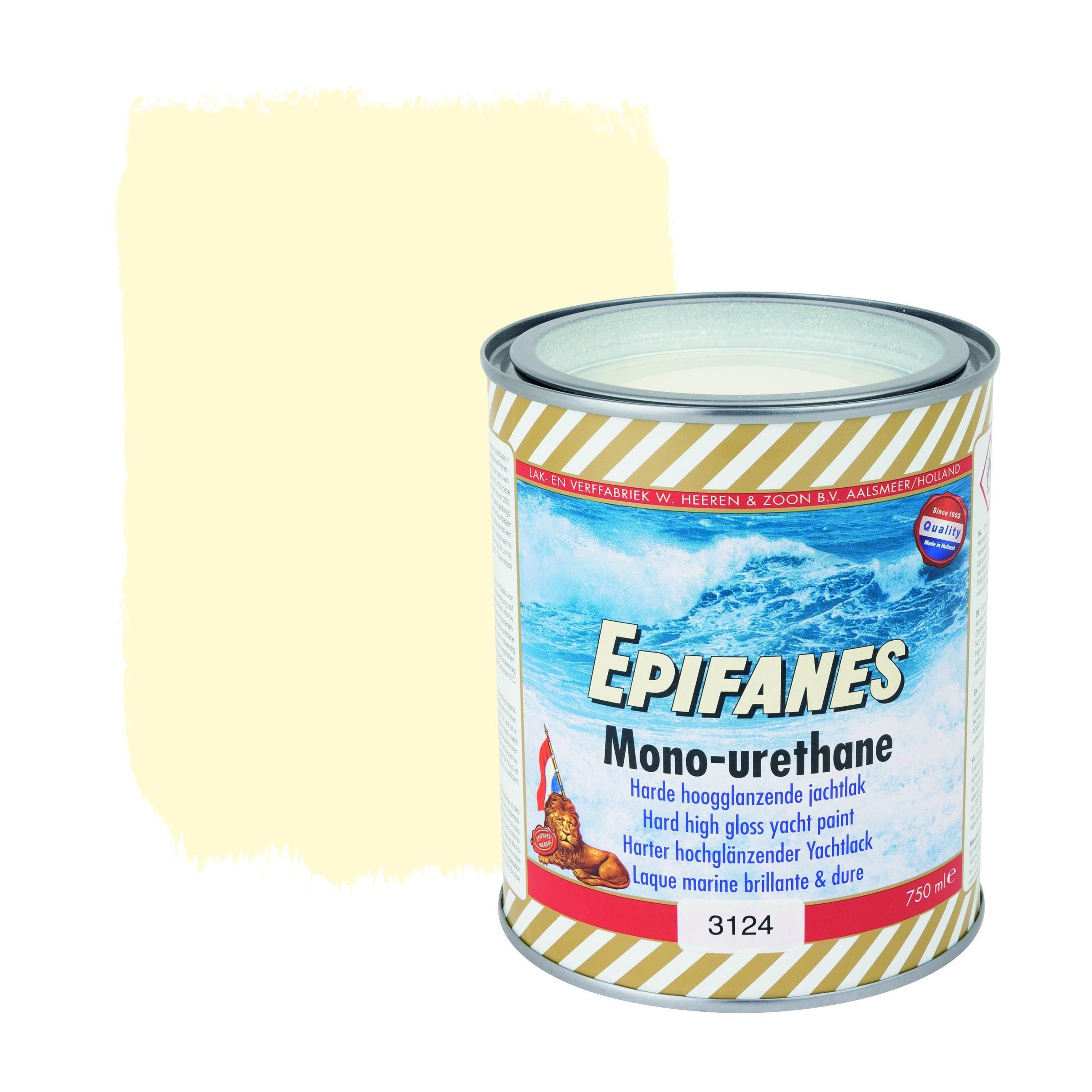 Epifanes mono urethane 3124 A - 8715559318040