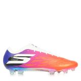 Skechers Razor 2 Elite FG 252160BBLP, voetbalschoenen voor heren, Zwart, roze, wit