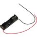 TRU COMPONENTS TC-13220604 Batterijhouder Aantal cellen: 1 AA (penlite) Kabel (l x b x h) 58.9 x 17 x 14.2 mm