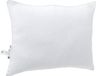 vidaXL Hoofdkussen 2 stuks 61 x 41 x 20 cm polyester wit