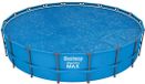 Bestway Flowclear Bâche solaire pour piscine 549 cm