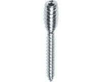 Woodies Afstandschroef 6x200mm Torx 25 Verzinkt (50 stuks)