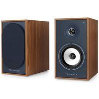 Triangle Hi-Fi Borea BR02 Connect Luidsprekers Blauwe Eik - Verkocht per paar