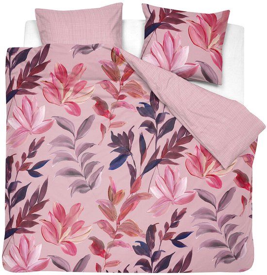Cinderella Dekbedovertrek Passion - Roze - 240x220 cm