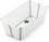 Stokke Flexi Bath® White White logo