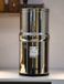 British Berkefeld RVS waterfilter | 6 liter | filter kraanwater | PFAS, bacteriën, lood en zware metalen | Inclusief 2 Ultra Sterasyl filterelementen (W9361136)