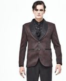 Devil Fashion: Kostümweste - Modell Byron, Größe XL