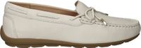 Ara 1219212 - Instappers - Wit/beige - Maat 38