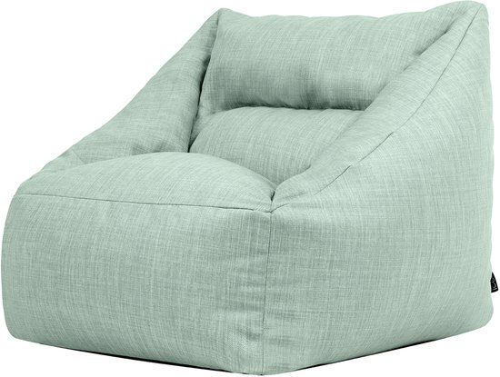 icon - Natalia XL Zitzak Fauteuil - Binnen en Buiten - Saliegroen