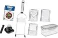 Nicer Dicer Nicer Dicer Speed - 9-delig