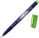 Tombow Fudenosuke - Brush Pen - Harde punt - Groen