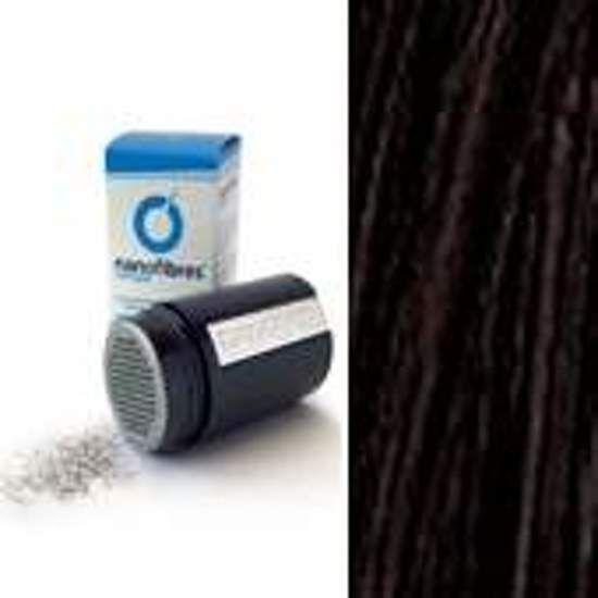 Nanogen Fibers 15 gram Donker Bruin