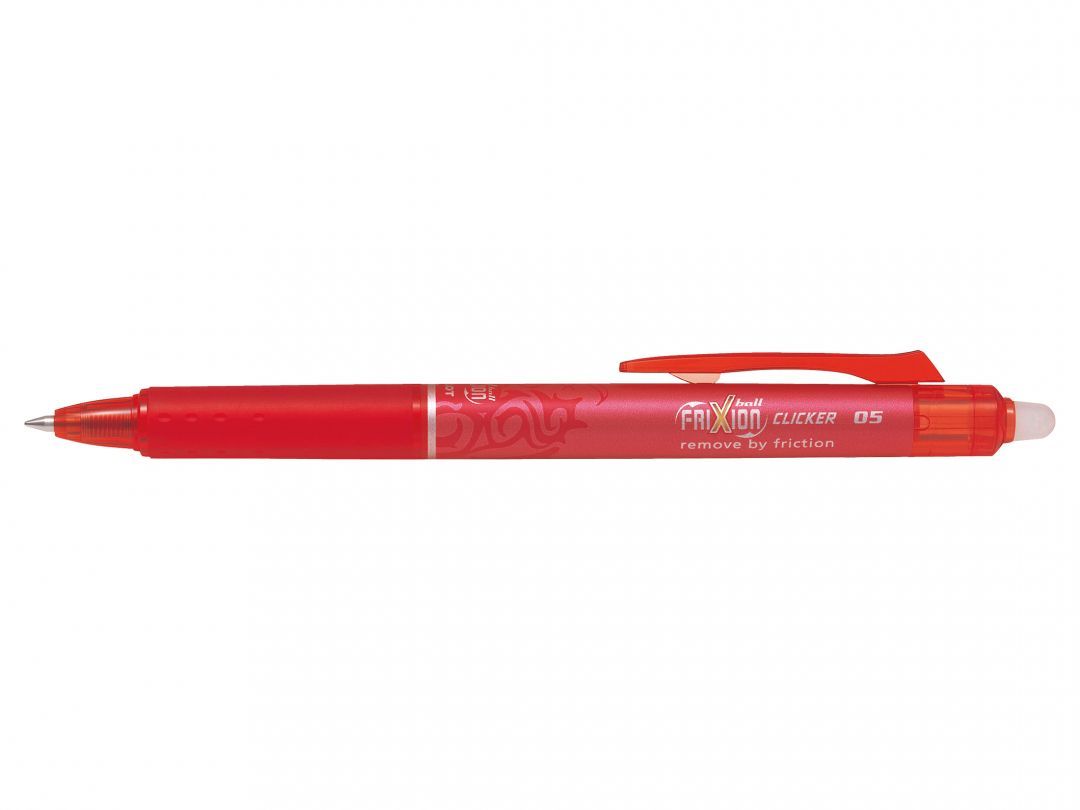 Pilot FriXion Gelpen - Rood - 1 stuk