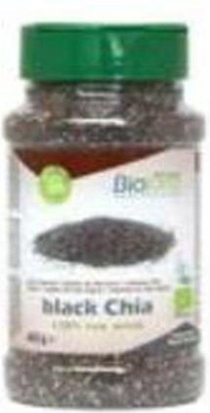 Biotona Superfoods Zwart Chiazaad Zaadjes 350gr