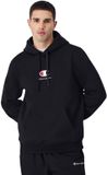 Champion Hoodie Heren Zwart - Maat S