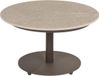 4 Seasons Outdoor Boaz keramiek koffietafel Terre Vierkant 60x60cm