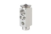 HELLA 8UW 366 260-401 uitbreidingsventiel, airconditioning - aluminium - R 134a/R 1234yf - met afdichtingen