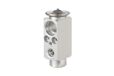 HELLA 8UW 366 260-401 uitbreidingsventiel, airconditioning - aluminium - R 134a/R 1234yf - met afdichtingen