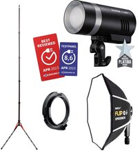 Godox Witstro AD300 Pro Go Kit (Promo)