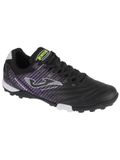 Joma Maxima 26 MAXS TF Voetbalschoenen Mannen Zwart Maat 46
