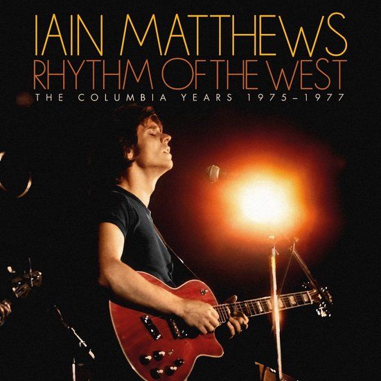 Suburban Iain Matthews Rhythm of the West
