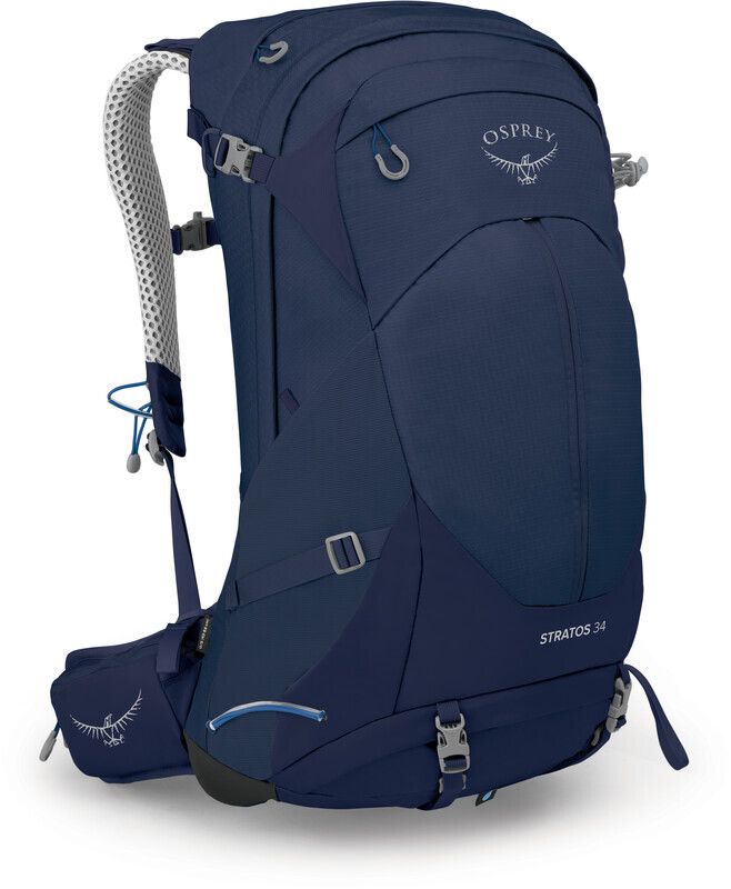 Osprey Stratos 34 Backpack Men, blauw