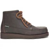 Docksides Sebago Sebago Tala Mid Crazy Horse leren halfhoge derbyschoenen