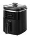 Heinner HAFG-B5BK2600 Heteluchtfriteuse Zwart