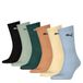 Puma sokken - set van 6 multi