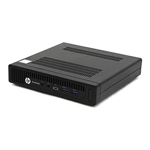 HP 800 G2 MINI Desktop-pc - i5-6500T/8GB/240GB-SSD/W10P COA