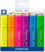 STAEDTLER Textsurfer Classic Markeerstift 6 Stuks Etui