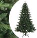 vidaXL Kunstmatige Inklapbare Kerstboom 150 cm PVC en Metaal Groen