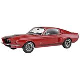 1:18 Solido 1:18 Shelby GT500 Red 1967
