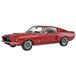 1:18 Solido 1:18 Shelby GT500 Red 1967