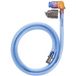 Source Ltd. Helix Tube Kit 2023, SQC, transparant blauw