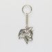 De Tingieterij Sleutelhanger Pitbull - Hondensleutelhanger - Cadeau Hondenliefhebber - Unieke serie - Compact, stijlvol en gedetailleerd