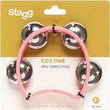 Stagg Beatring TAB-Mini PK Roze