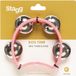 Stagg Beatring TAB-Mini PK Roze
