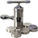 Inox Machine à nouilles avec 5 modèles différents